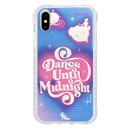 Capinha para celular  Cinderela - Dance Until Midnight