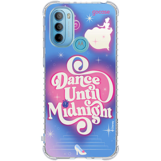 Capinha para celular  Cinderela - Dance Until Midnight