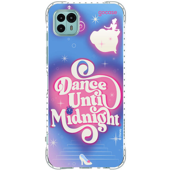Capinha para celular  Cinderela - Dance Until Midnight