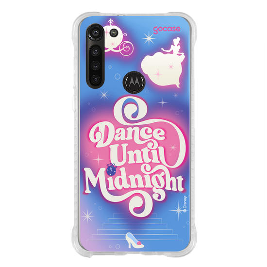 Capinha para celular  Cinderela - Dance Until Midnight