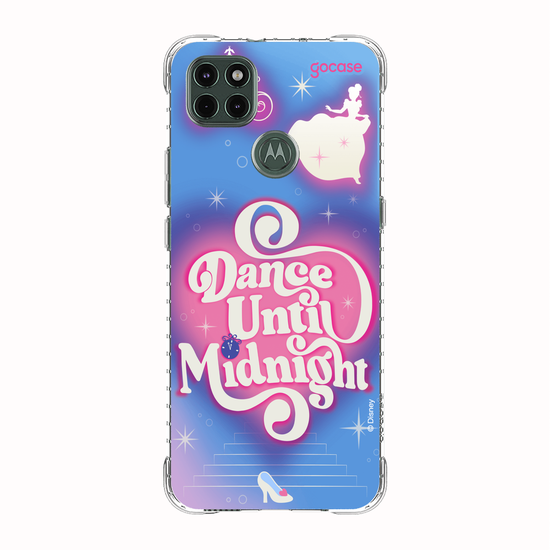 Capinha para celular  Cinderela - Dance Until Midnight