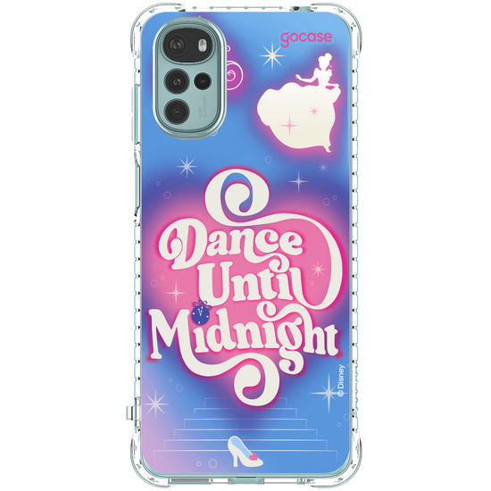 Capinha para celular  Cinderela - Dance Until Midnight