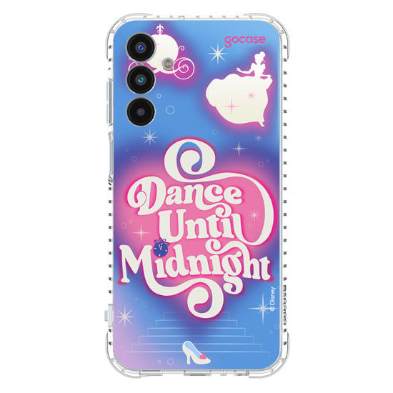 Capinha para celular  Cinderela - Dance Until Midnight