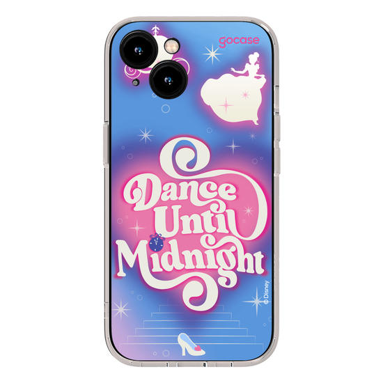 Capinha para celular  Cinderela - Dance Until Midnight