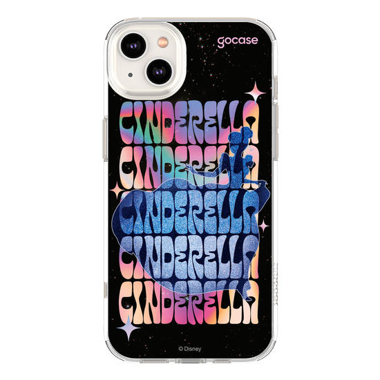 Capinha para celular  Cinderela - Gen Z