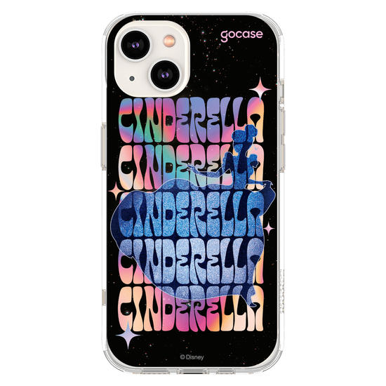 Capinha para celular  Cinderela - Gen Z