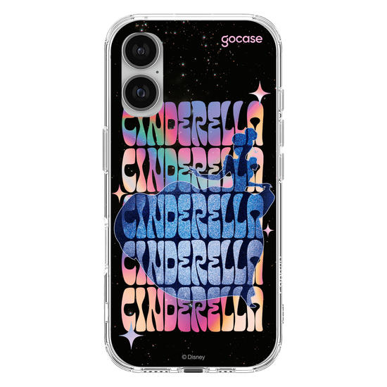 Capinha para celular  Cinderela - Gen Z