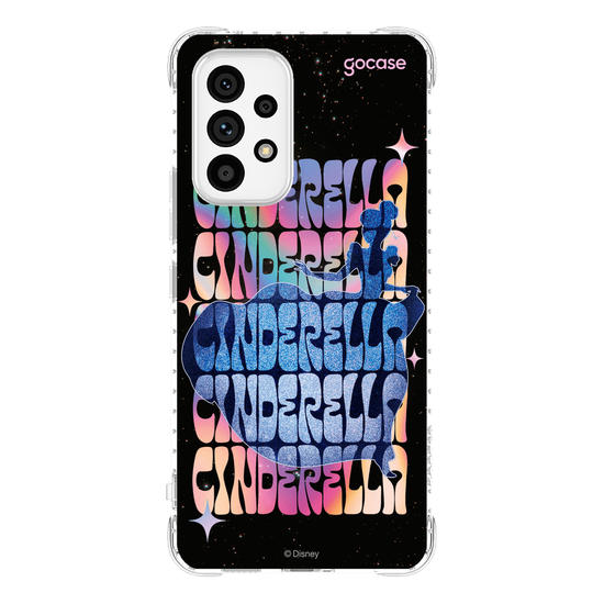 Capinha para celular  Cinderela - Gen Z