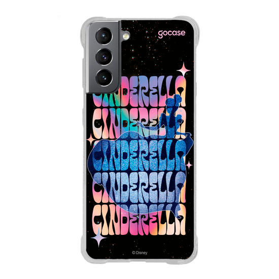 Capinha para celular  Cinderela - Gen Z