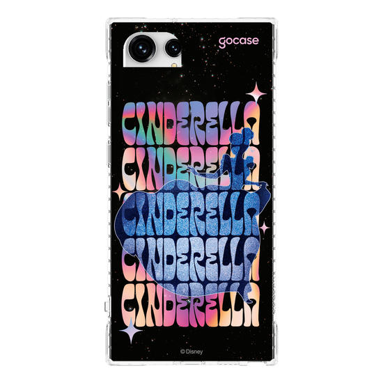 Capinha para celular  Cinderela - Gen Z