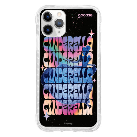 Capinha para celular  Cinderela - Gen Z