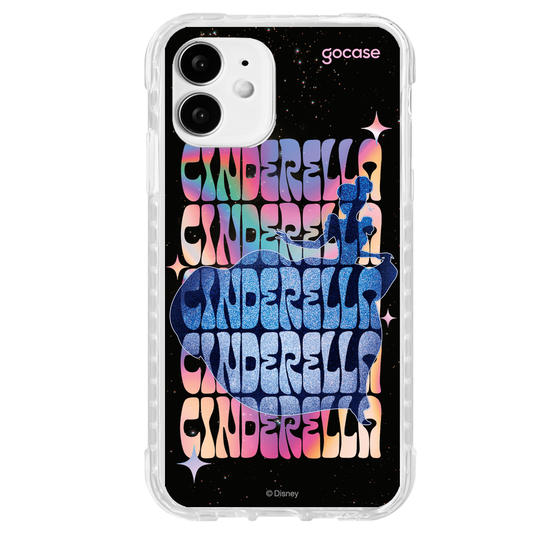 Capinha para celular  Cinderela - Gen Z
