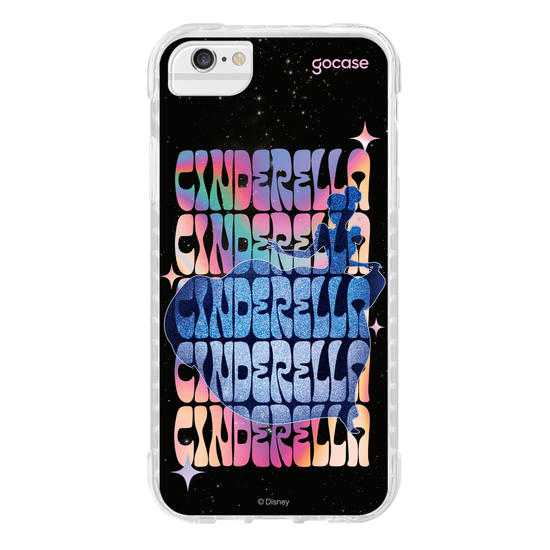 Capinha para celular  Cinderela - Gen Z