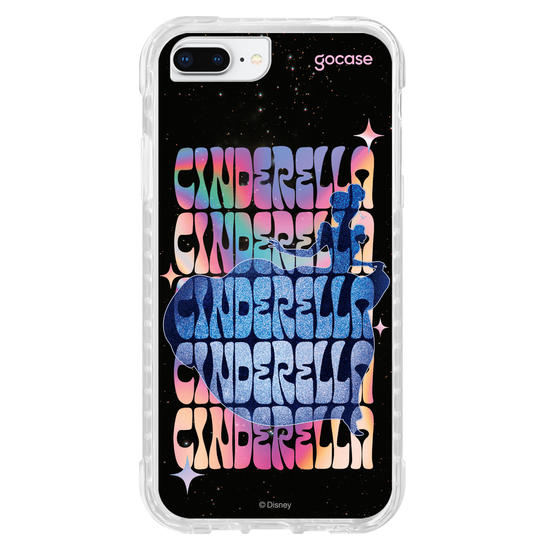Capinha para celular  Cinderela - Gen Z
