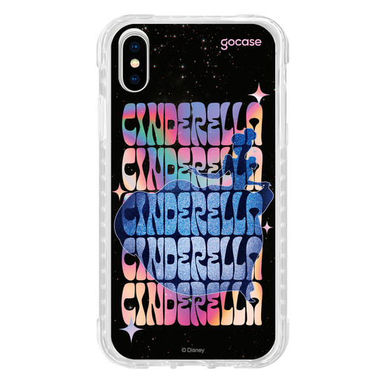 Capinha para celular  Cinderela - Gen Z