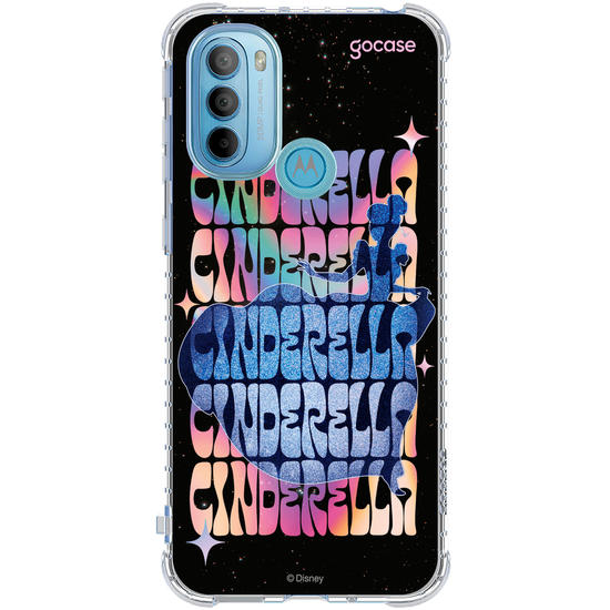 Capinha para celular  Cinderela - Gen Z