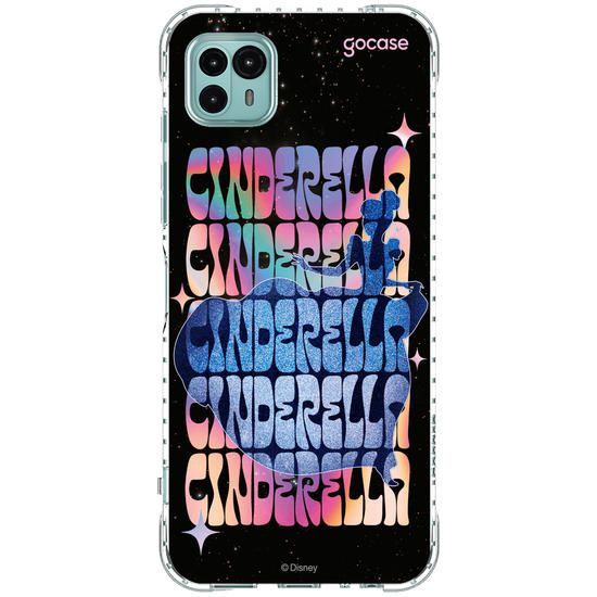 Capinha para celular  Cinderela - Gen Z