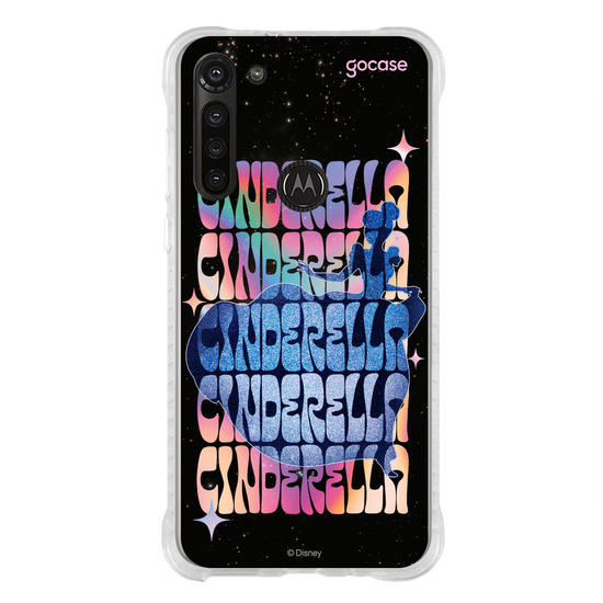 Capinha para celular  Cinderela - Gen Z