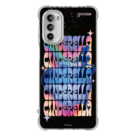 Capinha para celular  Cinderela - Gen Z