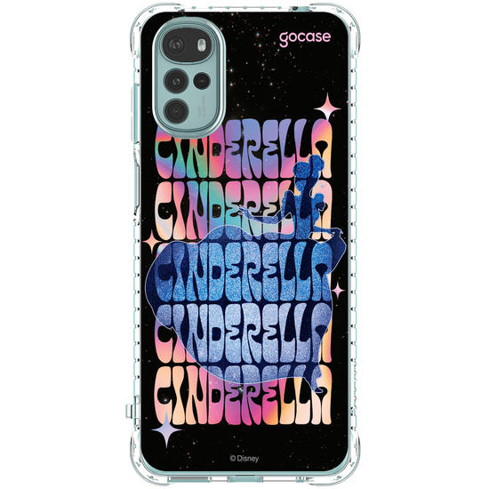 Capinha para celular  Cinderela - Gen Z