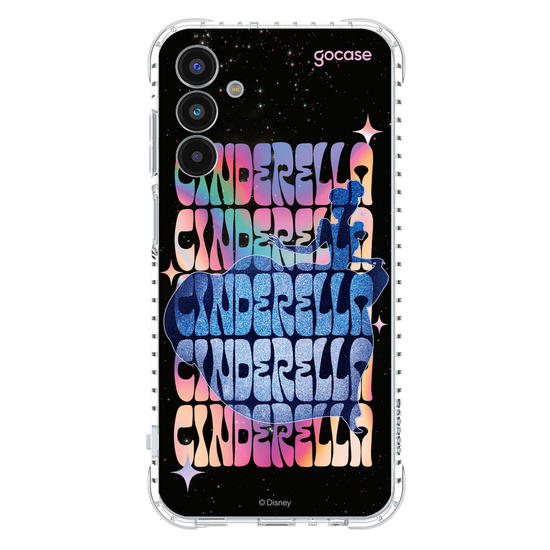 Capinha para celular  Cinderela - Gen Z