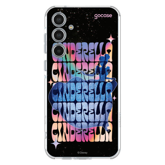 Capinha para celular  Cinderela - Gen Z