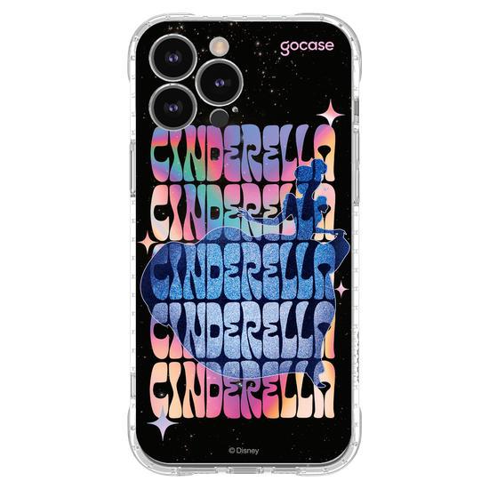 Capinha para celular  Cinderela - Gen Z