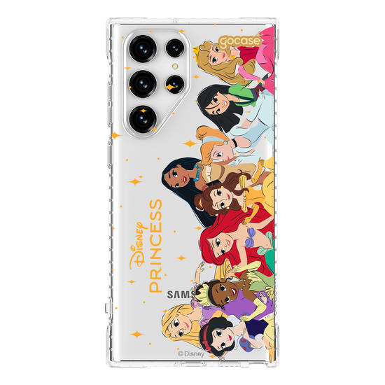 Capinha para celular Princesas - Encontro das Princesas