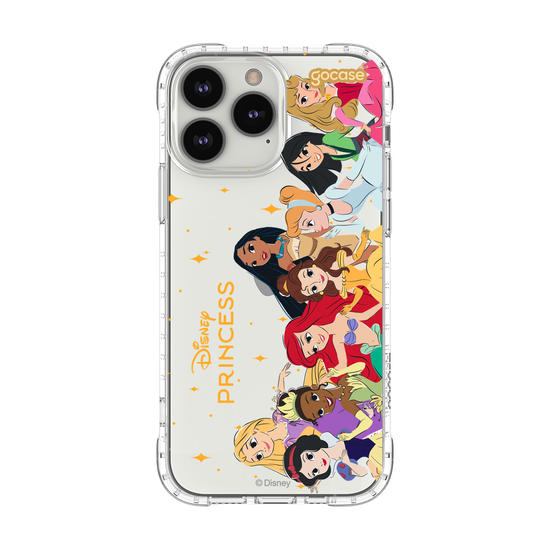 Capinha para celular Princesas - Encontro das Princesas
