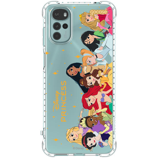 Capinha para celular Princesas - Encontro das Princesas