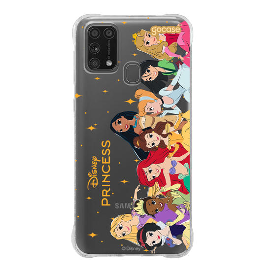 Princesas - Encontro das Princesas