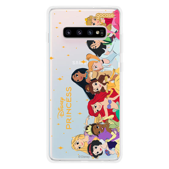 Princesas - Encontro das Princesas