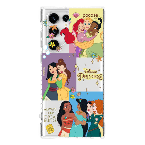 Capinha para celular  Princesas - Quadrinhos Fofos