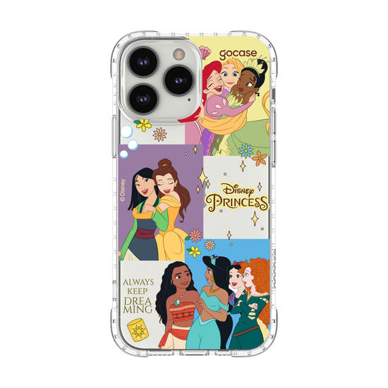 Capinha para celular  Princesas - Quadrinhos Fofos