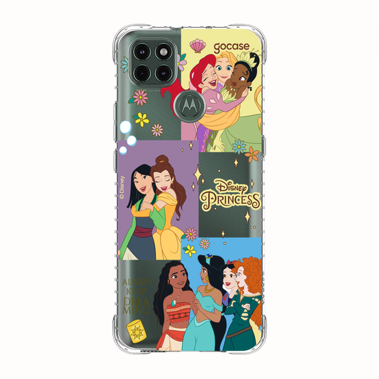 Capinha para celular  Princesas - Quadrinhos Fofos