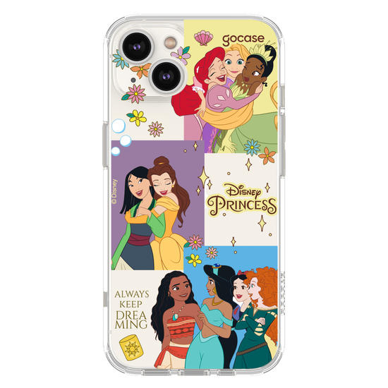  Princesas - Quadrinhos Fofos