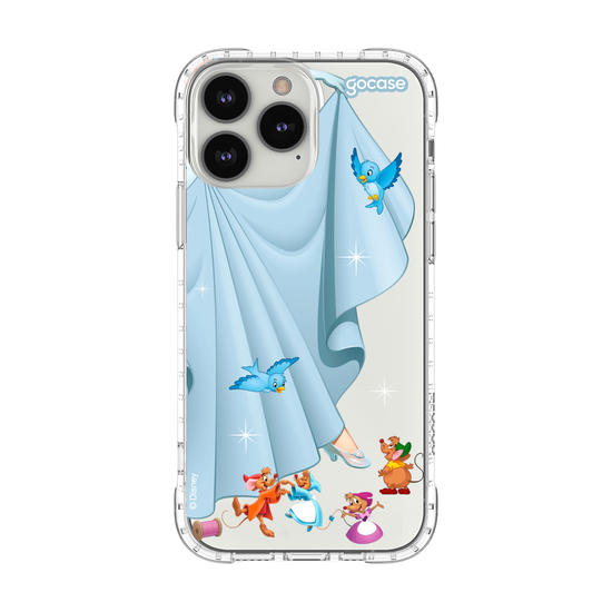 Capinha para celular  Cinderela e o Sapatinho de Cristal