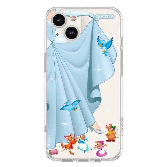  Cinderela e o Sapatinho de Cristal