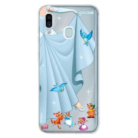  Cinderela e o Sapatinho de Cristal