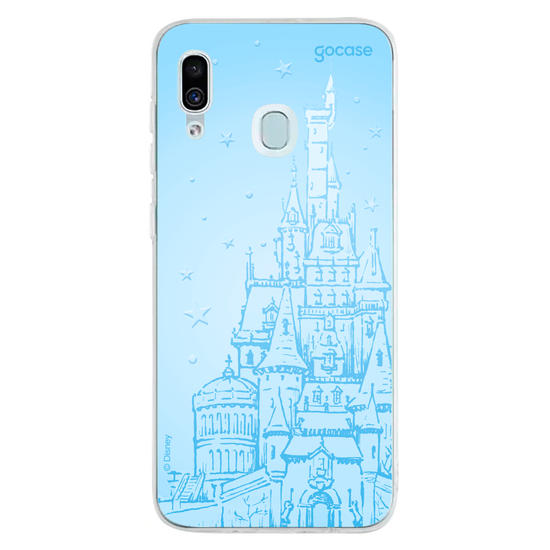  Princesas - Castelo Azul