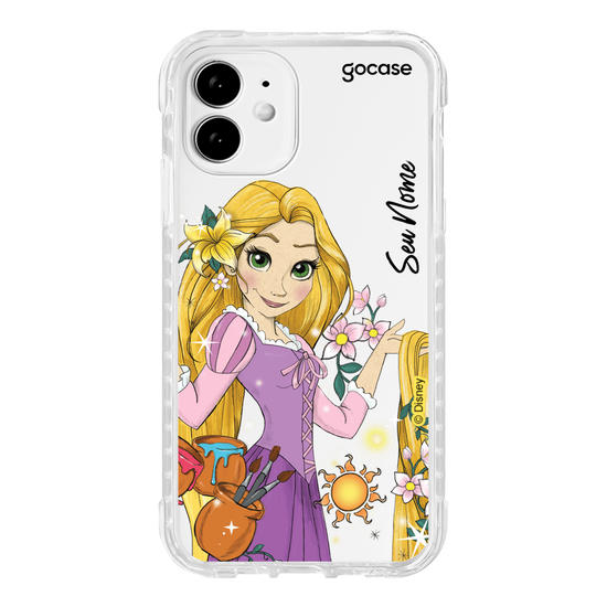 Capa para Celular Princesa 04 - Rapunzel