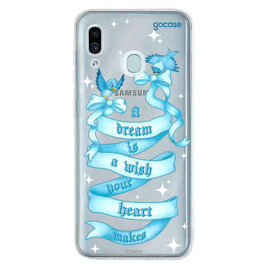 Cinderela - Um Sonho É Um Desejo Que Seu Coração Faz