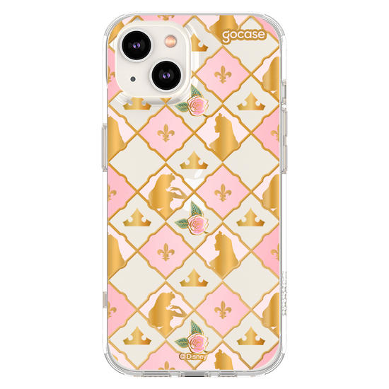 Capinha para celular  Aurora - Xadrez Royal
