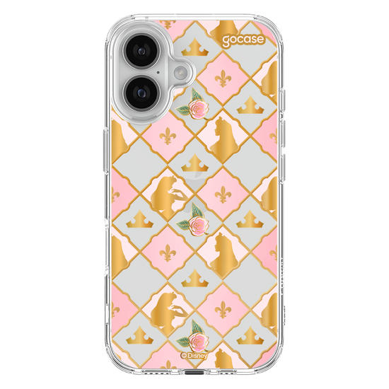 Capinha para celular  Aurora - Xadrez Royal