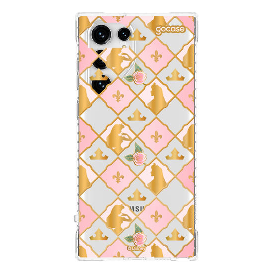 Capinha para celular  Aurora - Xadrez Royal