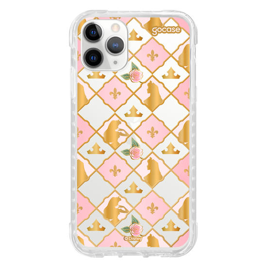Capinha para celular  Aurora - Xadrez Royal