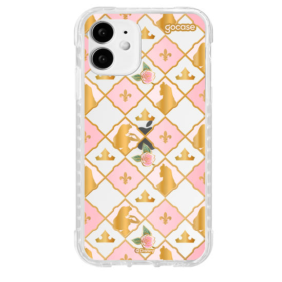 Capinha para celular  Aurora - Xadrez Royal