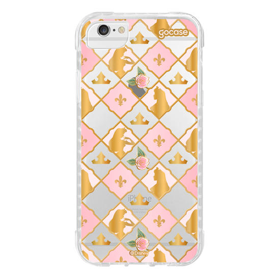 Capinha para celular  Aurora - Xadrez Royal