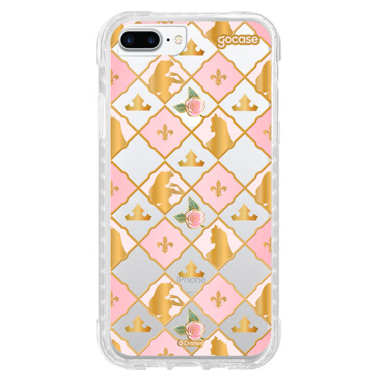 Capinha para celular  Aurora - Xadrez Royal