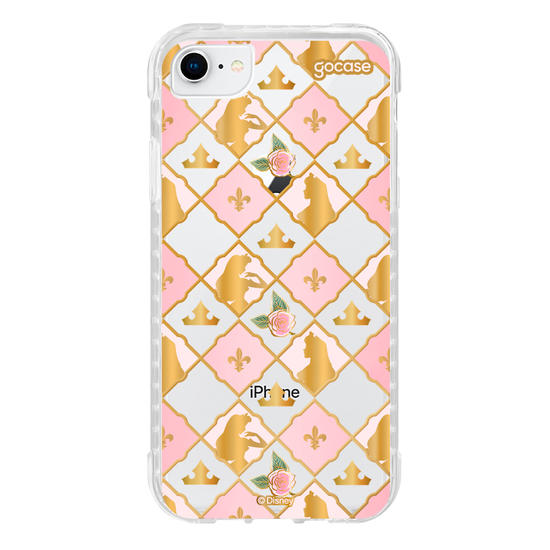 Capinha para celular  Aurora - Xadrez Royal